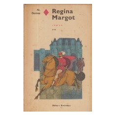 Regina Margot, Volumul al II-lea