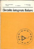 Circuite Integrate Liniare Anca Manolescu Editura Didactica Pedagogica 1983 Studii Electrotehnica