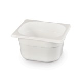 Tava gastronorm Hendi GN 1/6 2.4 litri, inaltime 150 mm, policarbonat