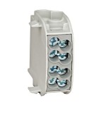 Clema de derivatie CU 25mmp 1P gri Schrack IK026110, Schrack Technik