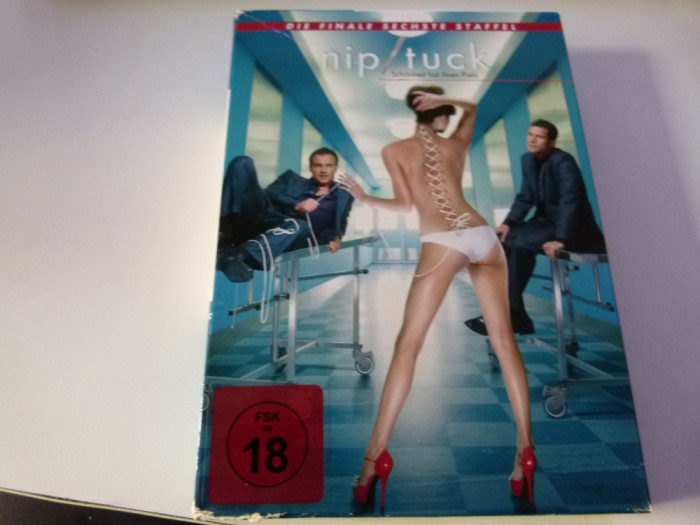 Nip Tuck seria 6