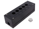 Carcasă pentru pilot IP66/IP69K 72x224x65mm