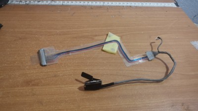 Cablu Display Laptop Gateway MA7 foto