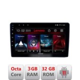 Navigatie Nissan Navara 2006-2014 D-NAVARA Octa Core cu Android Radio Bluetooth Internet GPS WIFI DSP 3+32 GB 4 LENOVO LITE CarStore Technology