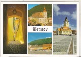 Bnk cp Brasov - Vedere - necirculata, Printata, Predeal