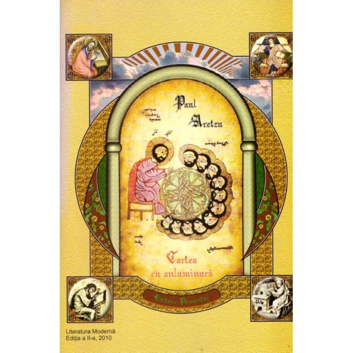 Paul Aretzu - Cartea cu anluminura - 136933