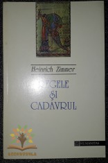 Heinrich Zimmer - Regele si cadavrul foto