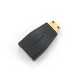 ADAPTOR video GEMBIRD, HDMI la mini-C, M/T, &quot;A-HDMI-FC&quot; (timbru verde 0.08 lei)