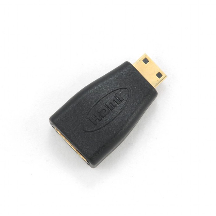 ADAPTOR video GEMBIRD, HDMI la mini-C, M/T, &quot;A-HDMI-FC&quot; (timbru verde 0.08 lei)
