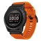 Curea Techsuit W070 pentru Garmin Watch Fenix / Forerunner / Approach Series, 22mm, Portocalie