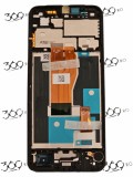 Display Realme C30 / Narzo 50i Prime (4G) BLACK ( Service Pack )