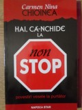 HAI, CA-NCHIDE LA NON STOP. POVESTIRI VESELE LA PURTATOR-CARMEN NINA CHIONEA-235250