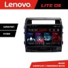 Navigatie Toyota Land Cruiser V8 L200 2009-2020 Lenovo QLED Octa core 6+128 DSP Wifi 5Ghz Android radio gps internet kit-381-type-b+LITE-10-6+128 CarS