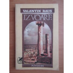 Valentin Raus - Izvoare