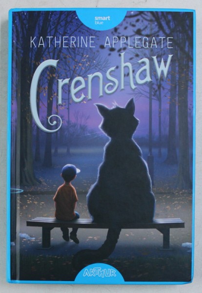 CRENSHAW de KATHERINE APPLEGATE , 2016