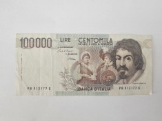 Italia 100 000 Lire 1983