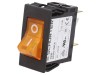 &Icirc;ntrerupător de Supracurent 240VAC 60VDC 15A DPST MCB