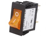 &Icirc;ntrerupător de Supracurent 240VAC 60VDC 15A DPST MCB