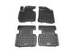 Set covorase auto din cauciuc Kia Sportage (SL), 2010-2015, presuri tip tavita marca Rezaw Plast