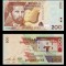 ALBANIA █ bancnota █ 200 Leke █ 2001 █ P-67 █ UNC █ necirculata