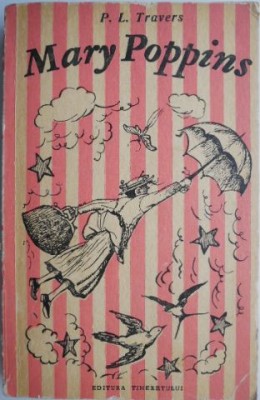 Mary Poppins &amp;ndash; P. L. Travers foto
