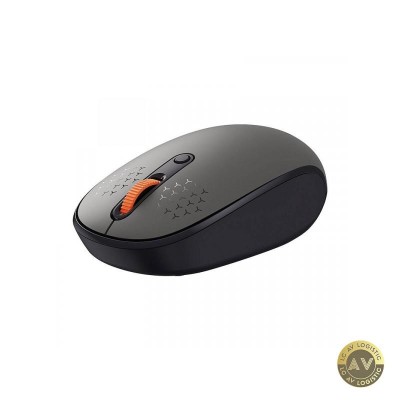 Mouse Wireless Baseus F01A 1600DPI Gri B01055502833-00 foto