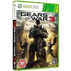Joc XBOX 360 Gears of War 3 - A