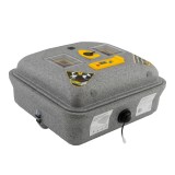 Incubator de uz casnic TEPLUSHA EU 88 220/50 TAB Pro, 50 W , 30&ndash;40&deg;C Innovative ReliableTools