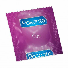 Prezervative Pasante Trim, 50 bucati
