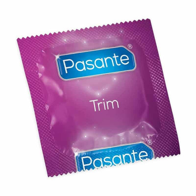 Prezervative Pasante Trim, 50 bucati foto