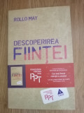 Descoperirea fiintei. Fundamentele analizei existentiale - Rollo May: 2013