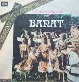 Disc Vinil Or. de muzică populară &bdquo;Zarandul&rdquo; a FIL. din Arad - Dirijor George Mițin Vărieșescu - Electrecord Cat. ST-EPE 03090