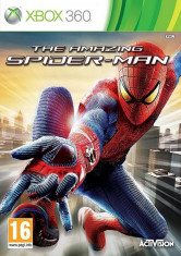 The Amazing Spider-Man XB360 foto