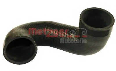 Furtun aer supraalimentare VW TRANSPORTER IV bus (70XB, 70XC, 7DB, 7DW, 7DK) (1990 - 2003) METZGER 2400033 foto