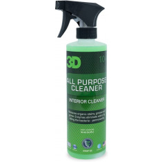 Solutie Curatare Generala 3D All Purpose Cleaner, 473 ml