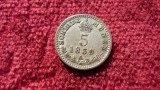 5 KREUZER 1859 A , ARGINT *****, Europa