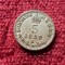 5 KREUZER 1859 A , ARGINT *****