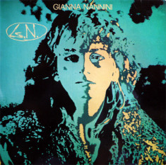 VINIL Gianna Nannini ?? G.N. (VG) foto