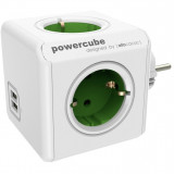 PowerCube Original 2100 Green, ALLOCACOC
