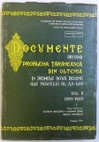 DOCUMENTE PRIVIND PROBLEMA TARANEASCA DIN OLTENIA IN PRIMELE DOUA DECENII ALE VEACULUI AL XX-LEA , VOL. II ( 1911 - 1920 ) , volum ingrijit de LUCHIA