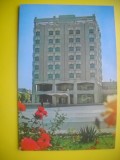 HOPCT 10538 HOTEL RACOVA -VASLUI ANUL 1976 -JUD VASLUI -CIRCULATA