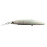 Vobler Ryuji Barrakuda Sinking 12cm 28gr culoare White glow