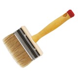 Cumpara ieftin Bidinea din lemn cu par natural 140mmX40mm