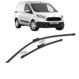 Cumpara ieftin Set stergatoare FORD TRANSIT COURIER B460 Box Body/MPV 2014-2023, pentru parbriz, Bosch Aerotwin