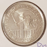 Portugalia 100 escudos 1990 Restauracao da Independencia, Europa