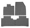Set covorase auto din cauciuc Byd Atto 3 2021-, Negre AutoDrive ProParts
