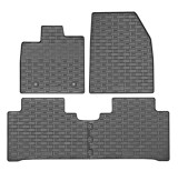 Set covorase auto din cauciuc Byd Atto 3 2021-, Negre AutoDrive ProParts