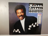 Wilson Pickett &ndash; American Soul Man (1987/Motown/RFG) - Vinil/Vinyl/Nou (M), R&amp;B, universal records