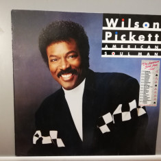 Wilson Pickett – American Soul Man (1987/Motown/RFG) - Vinil/Vinyl/Nou (M)