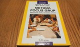 METODA FOCUS GRUP - Richard A. Krueger - Polirom, 2005, 251 p.